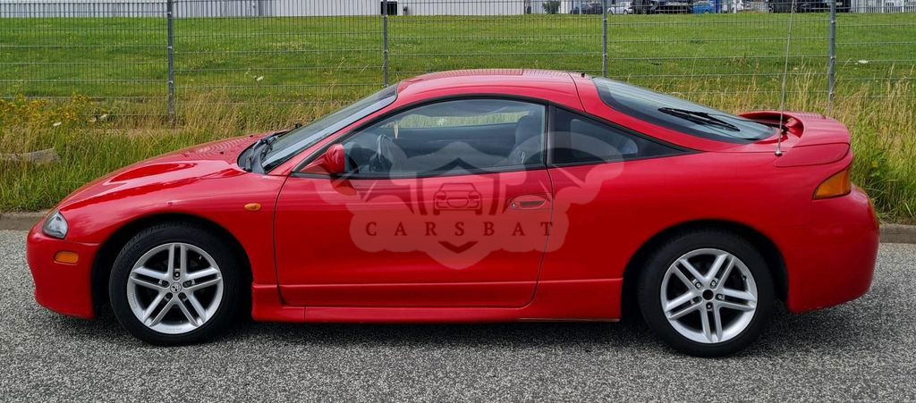 Mitsubishi Eclipse 1998