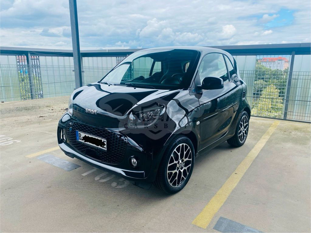 Smart Fortwo 2022