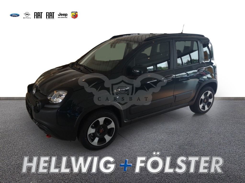 Fiat Panda 2024