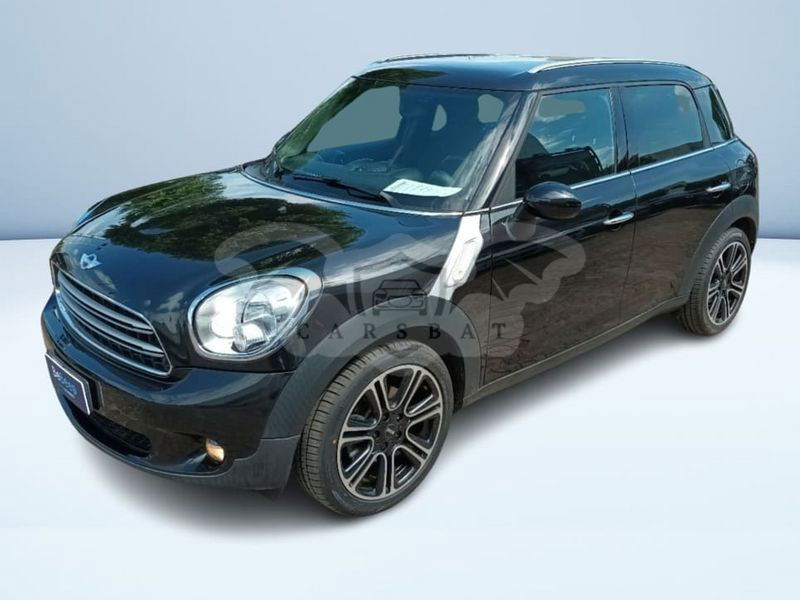 Mini Countryman 2016