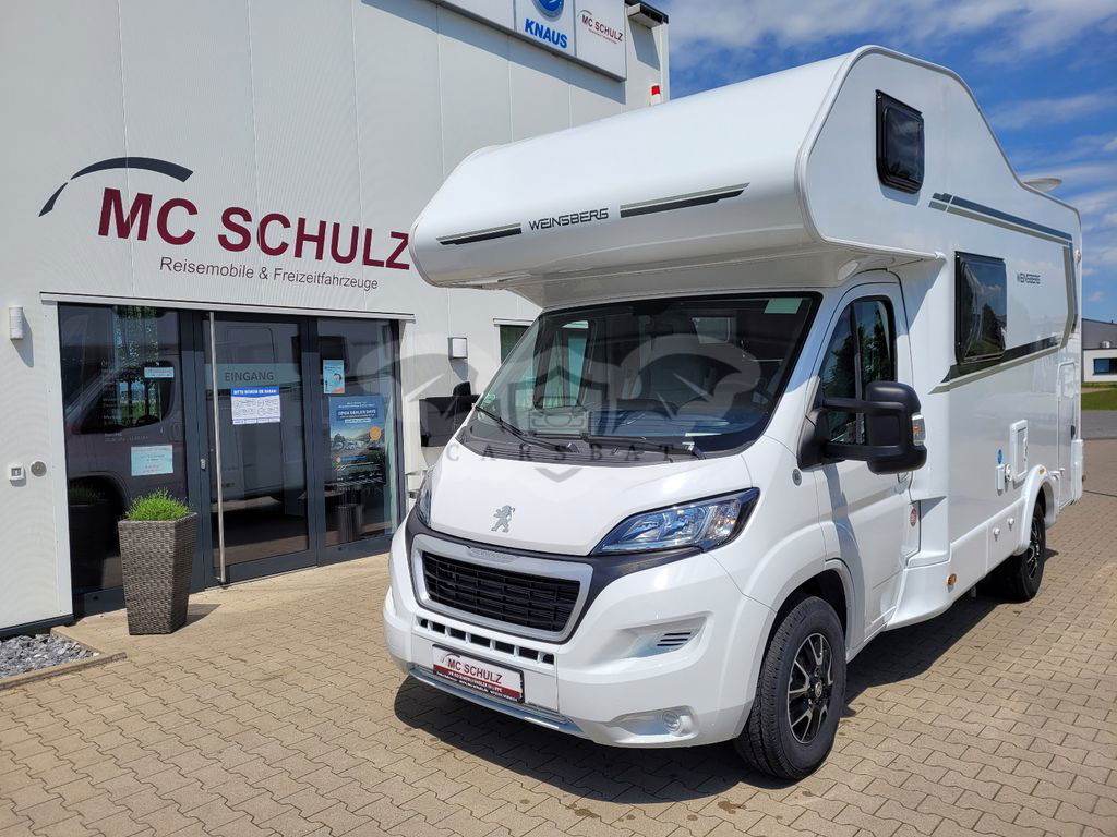 Weinsberg CaraHome 2021