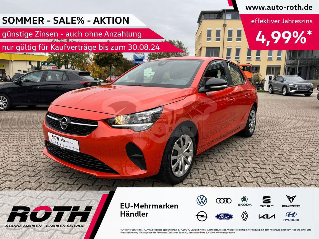 Opel Corsa 2023