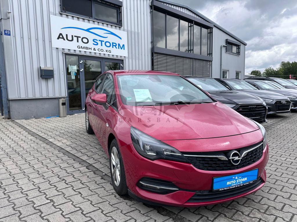Opel Astra 2020