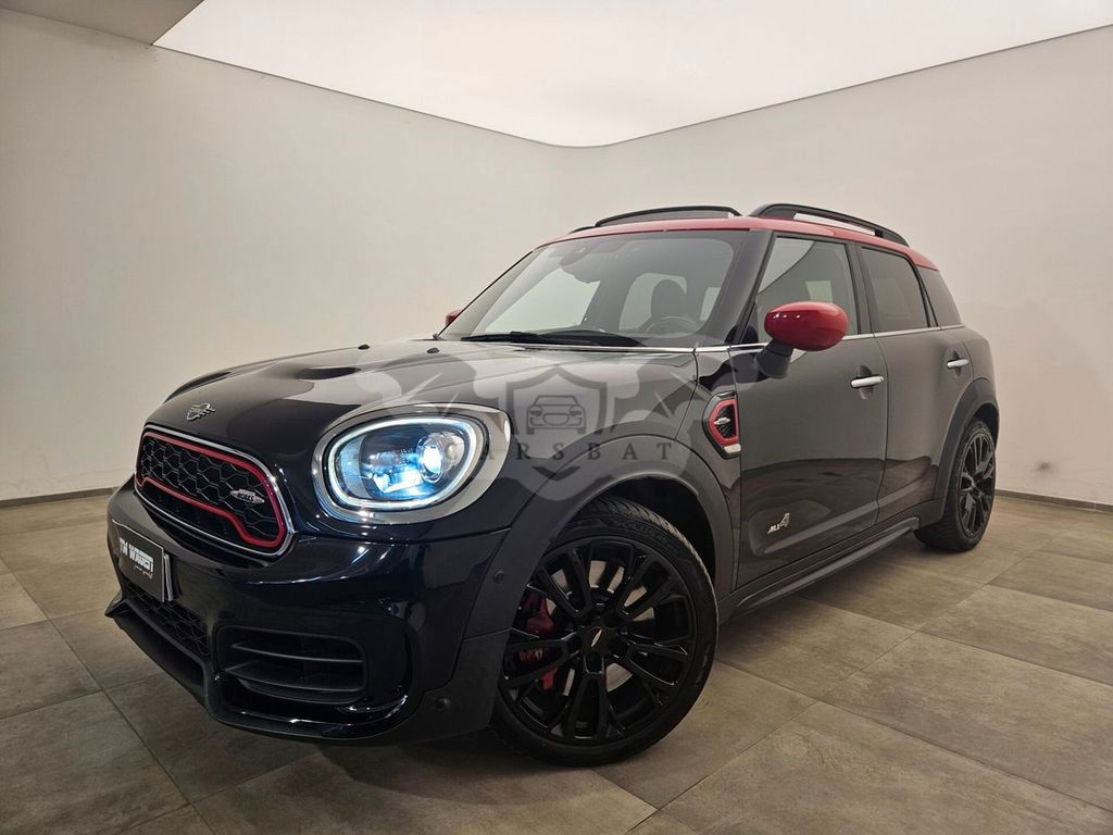 Mini Countryman 2020