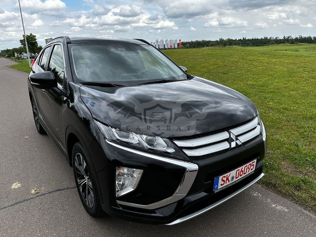 Mitsubishi Eclipse 2021