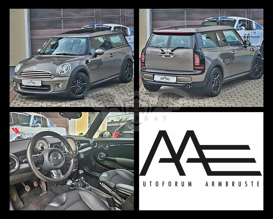Mini Clubman 2011