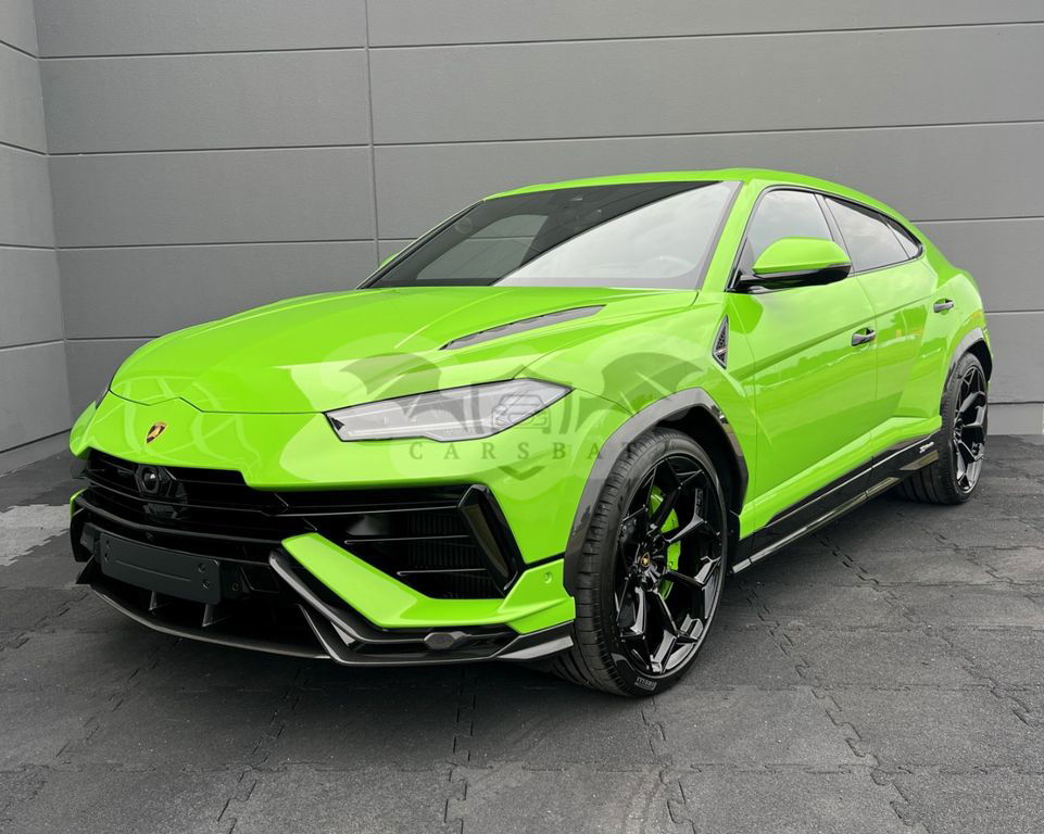 Lamborghini Urus 2024