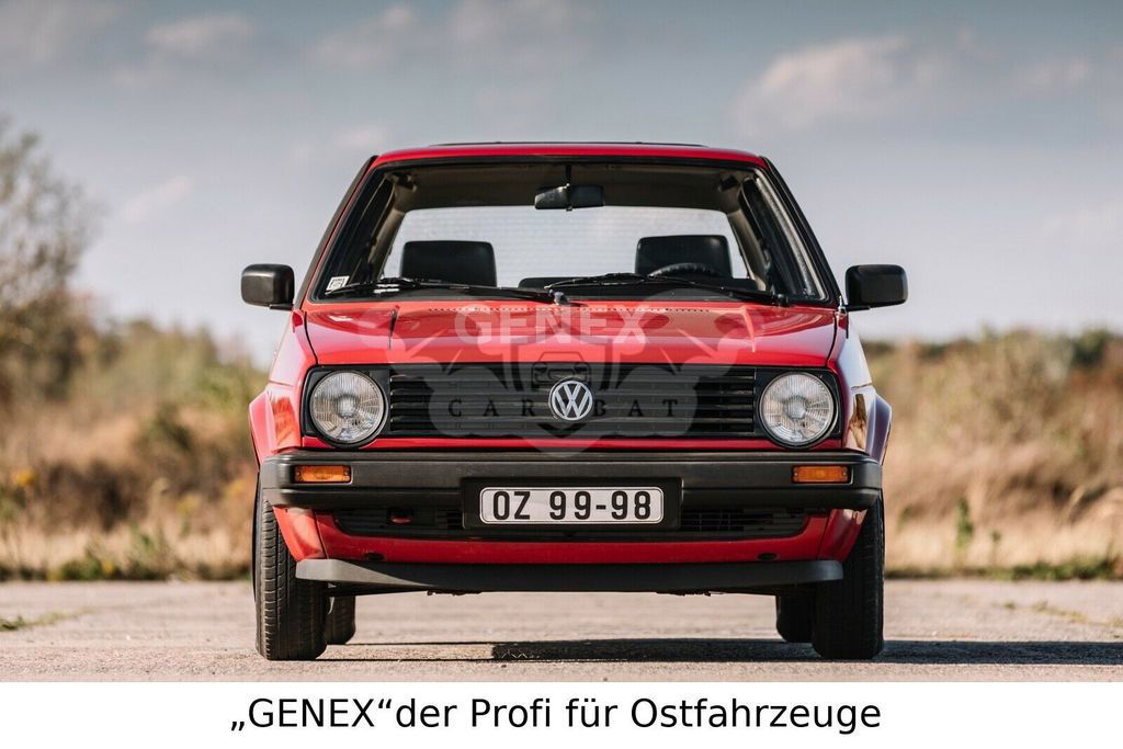 Volkswagen Golf 1988