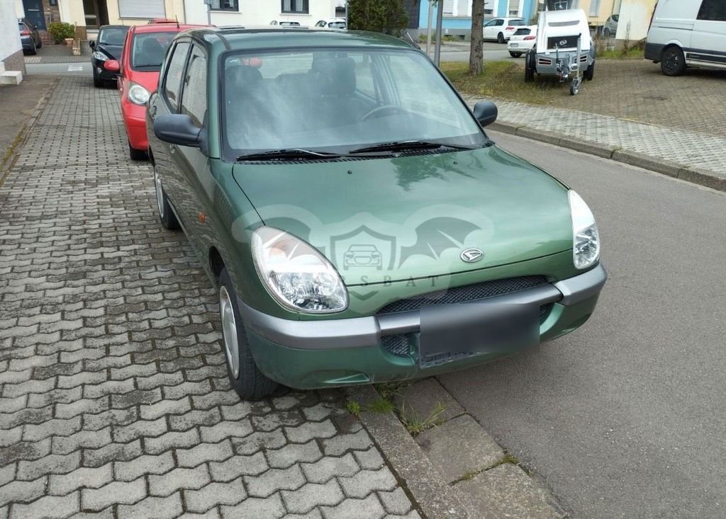 Daihatsu Sirion 1999