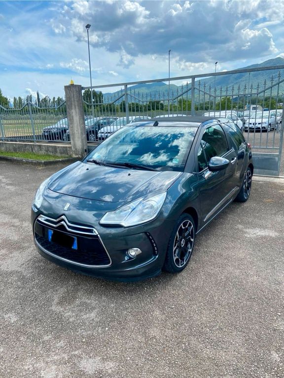 DS DS3 2013