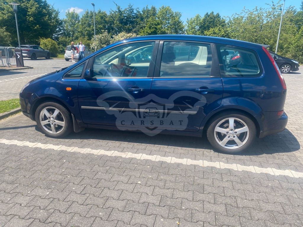 Ford C-Max 2013