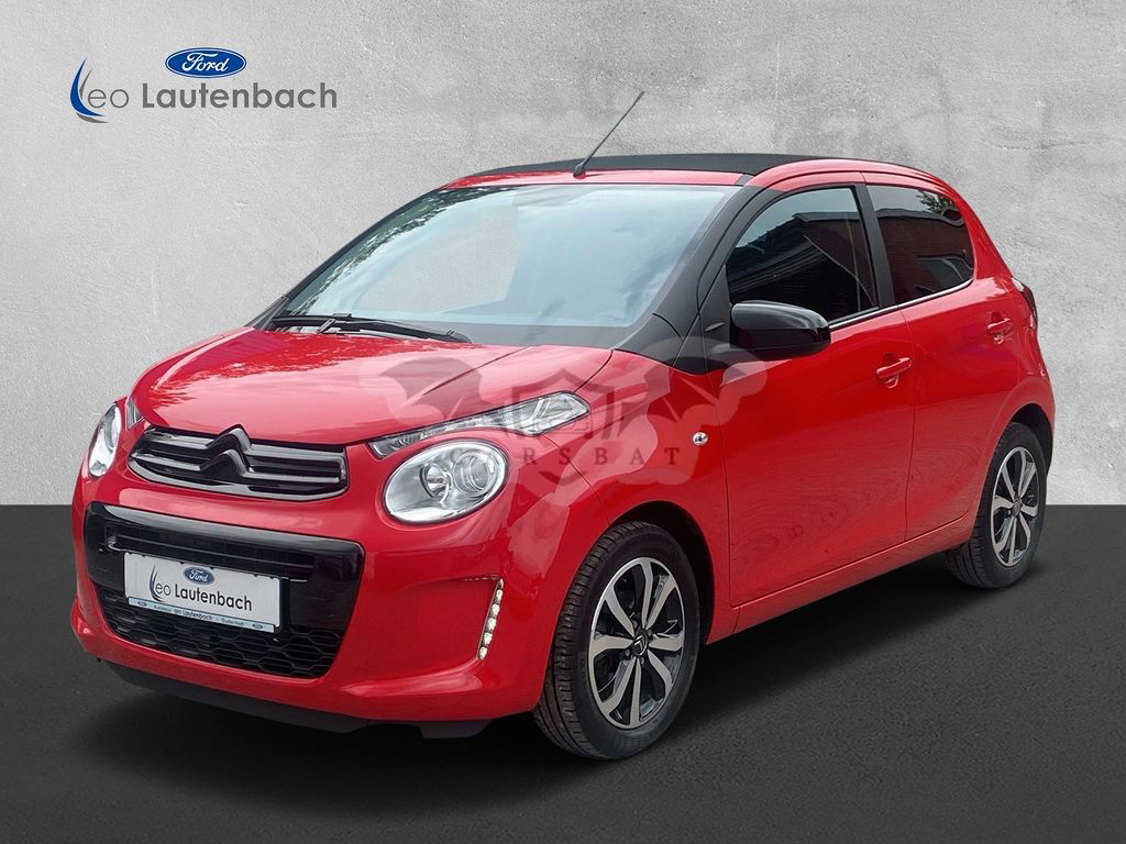 Citroën C1 2021