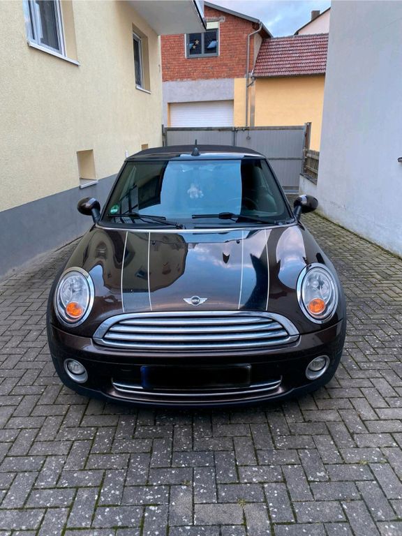 Mini Cooper 2010