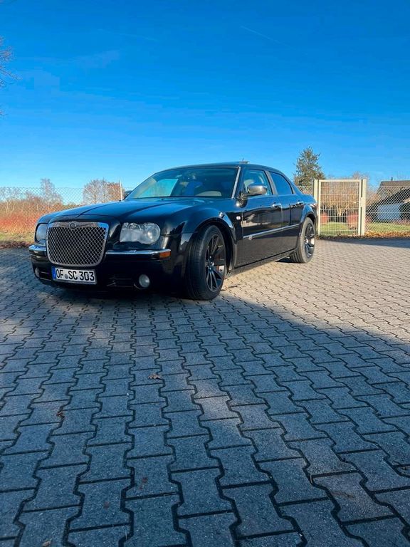 Chrysler 300C 2008