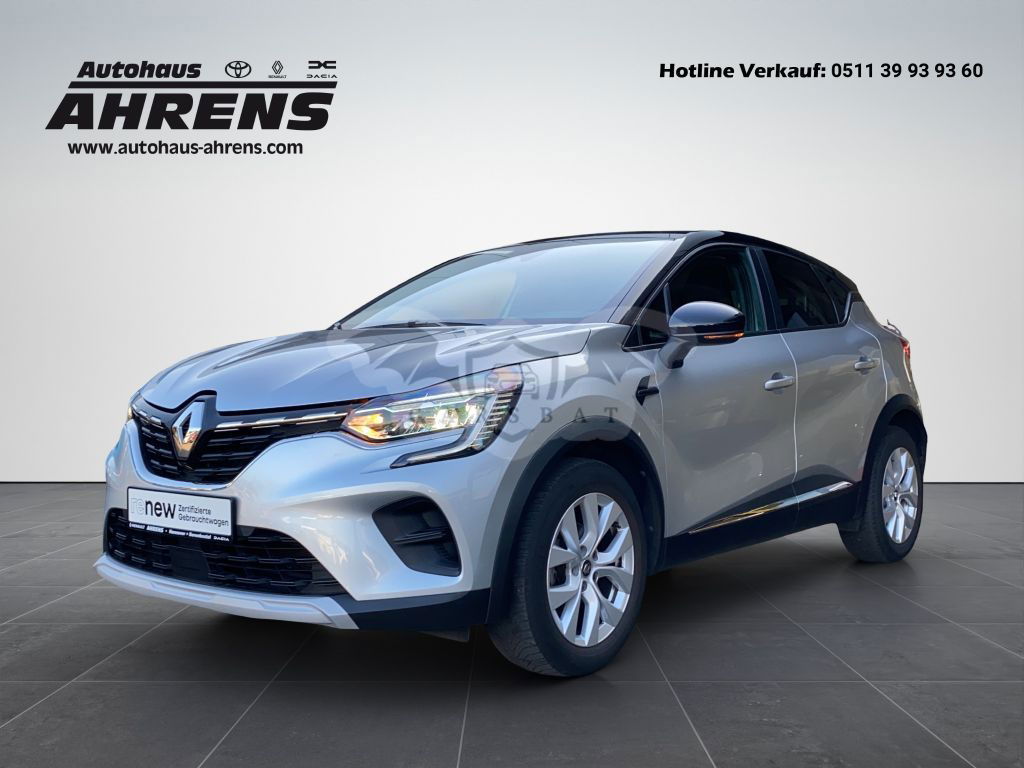 Renault Captur 2020