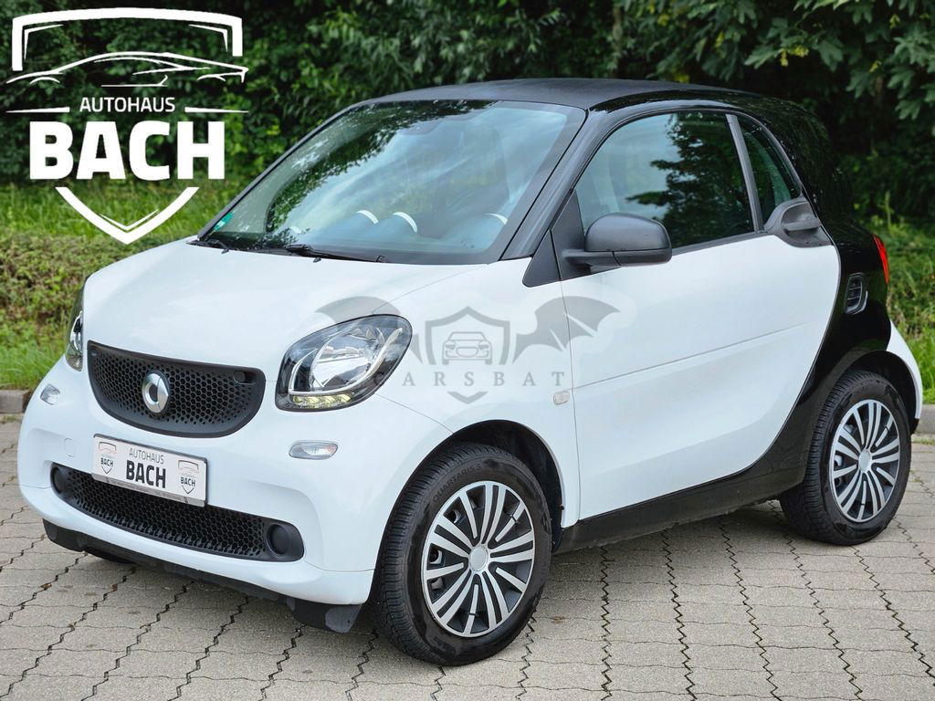 Smart Fortwo 2016