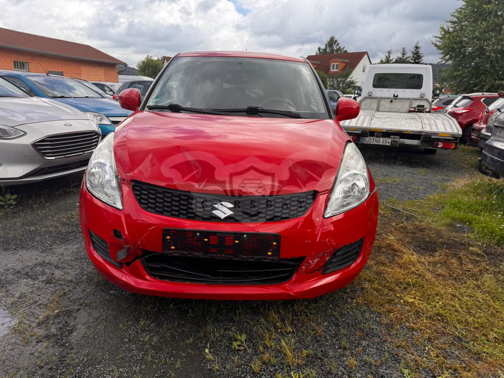 Suzuki Swift 2011