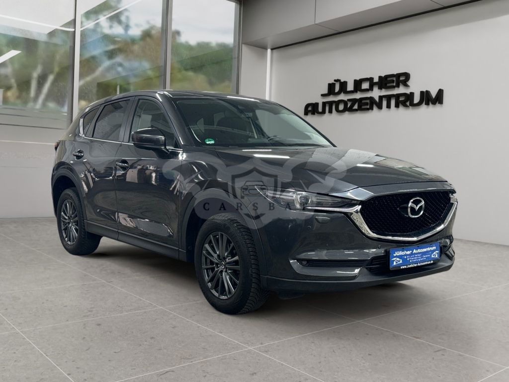 Mazda CX-5 2017