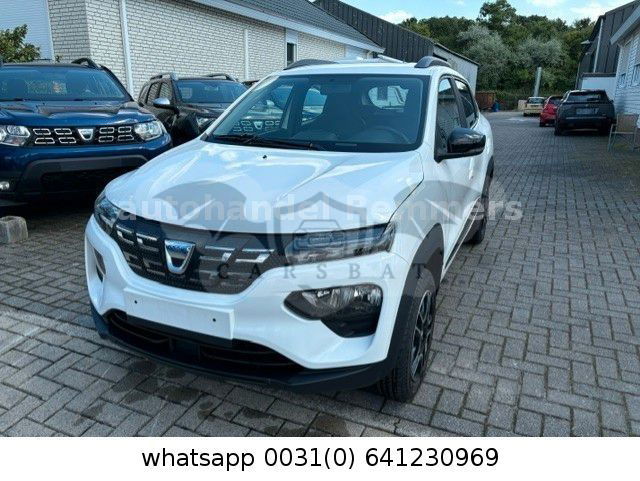 Dacia Spring 2022