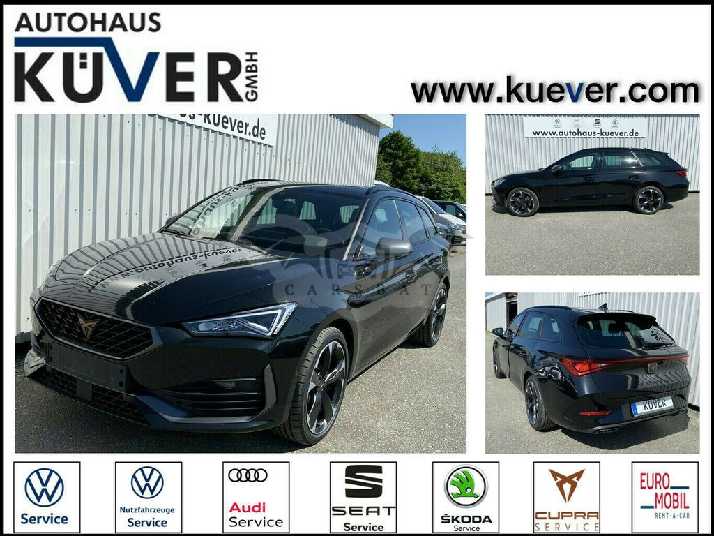 Cupra Leon 2023