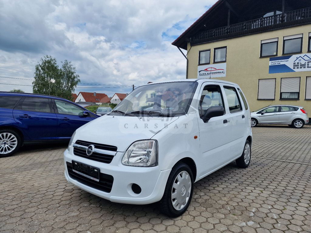 Opel Agila 2004