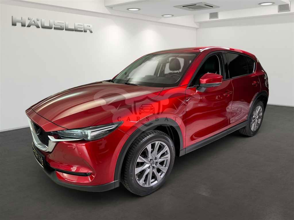 Mazda CX-5 2021