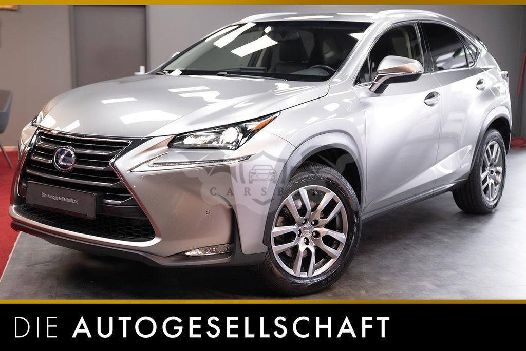 Lexus NX 300 2015