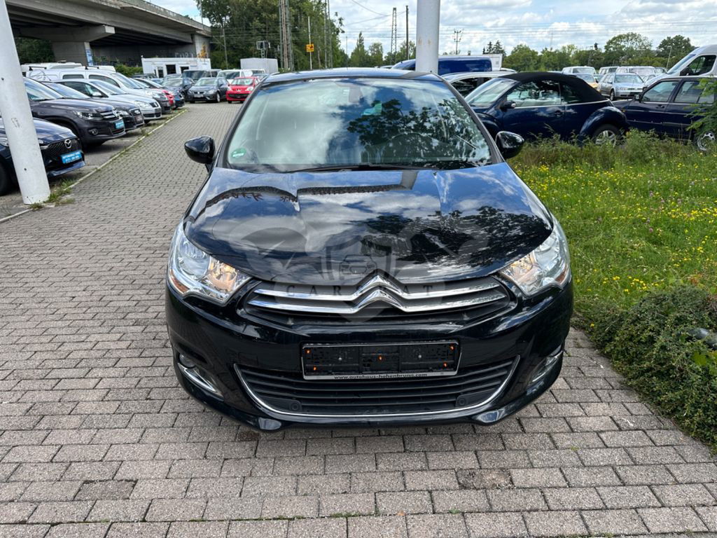 Citroën C4 2013