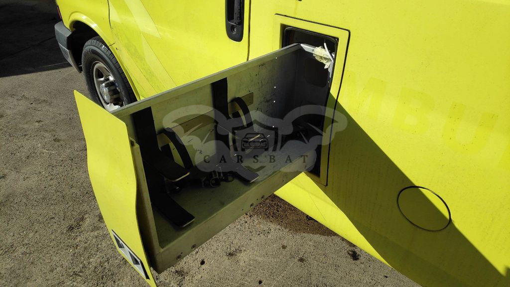 Chevrolet Express 2007