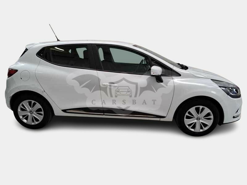 Renault Clio 2019