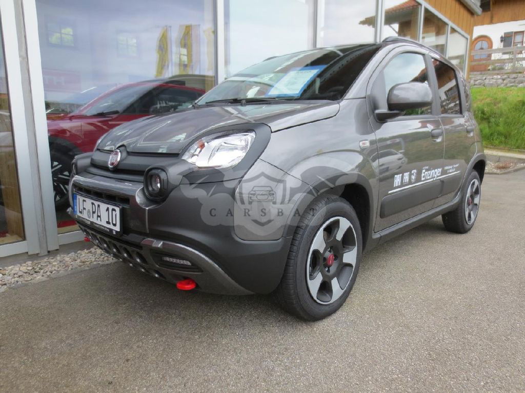Fiat Panda 2024