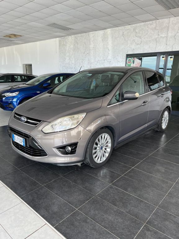 Ford C-Max 2012