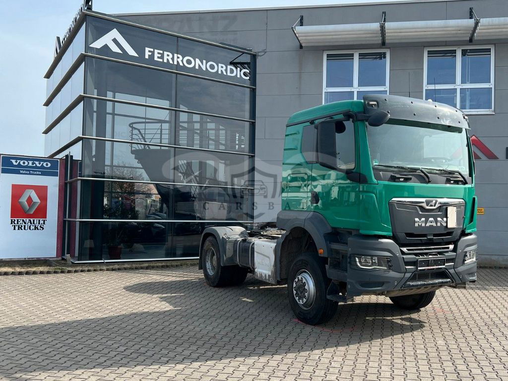 MAN TGX 2022
