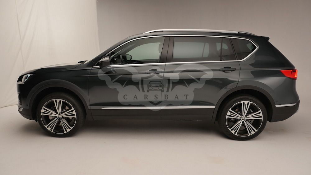 Seat Tarraco 2019