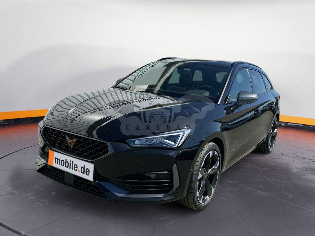 Cupra Leon 2023