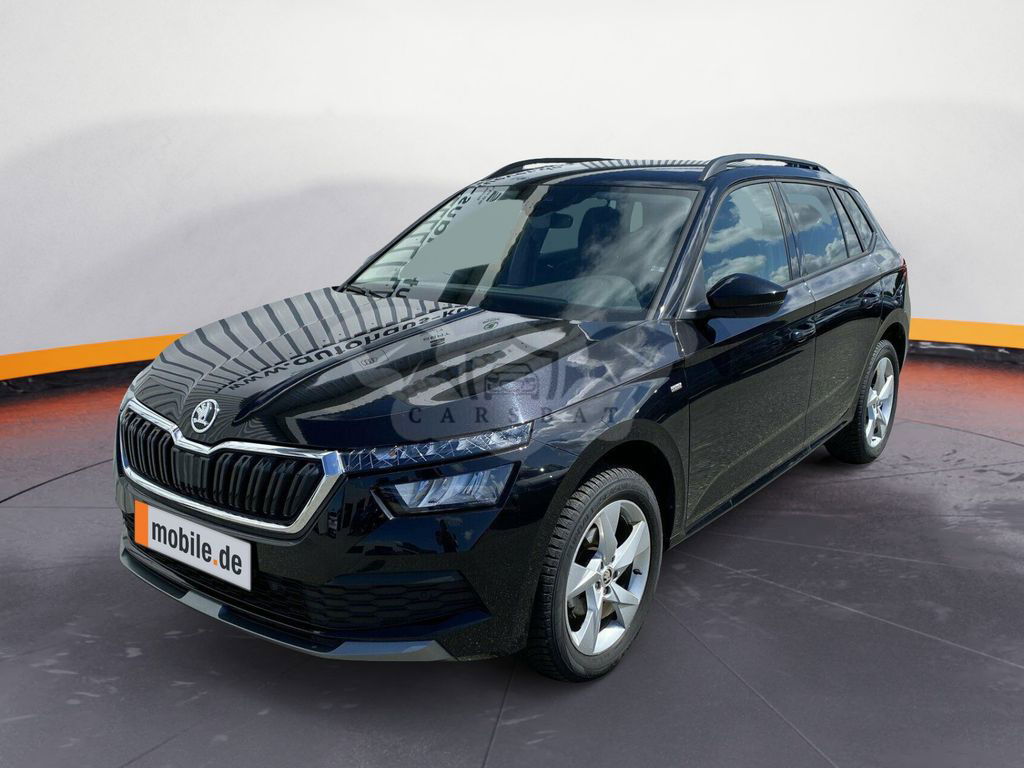 Skoda Kamiq 2023