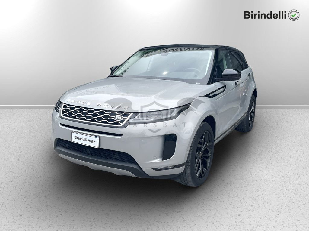 Land Rover Range Rover Evoque 2020