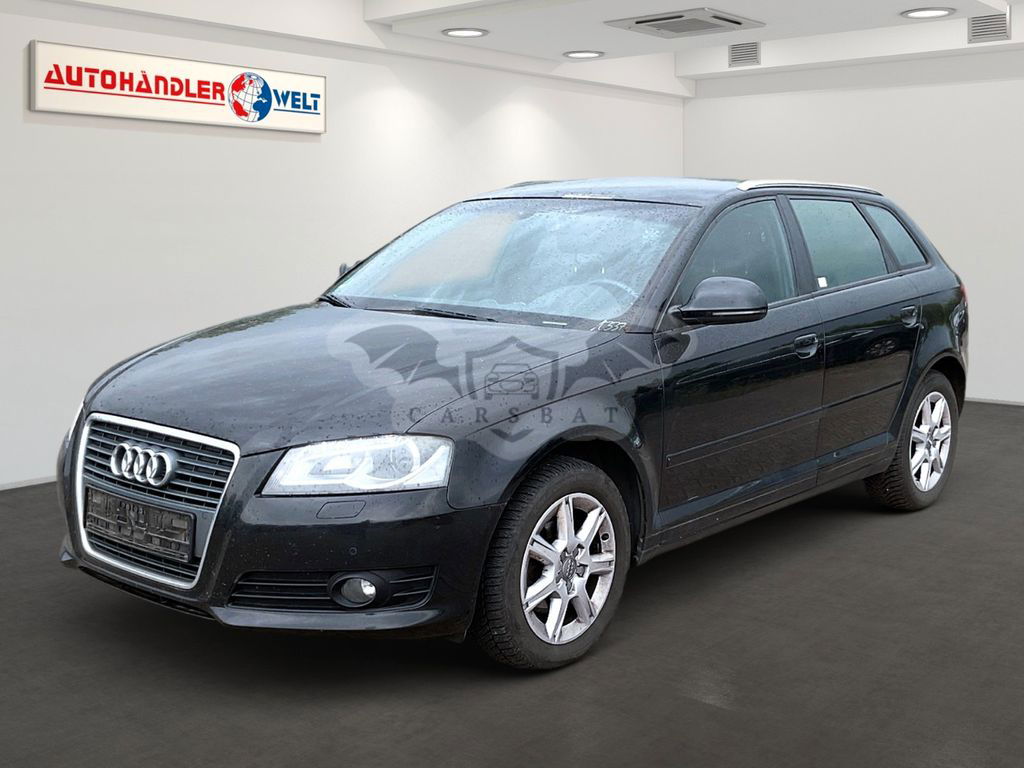 Audi A3 2010