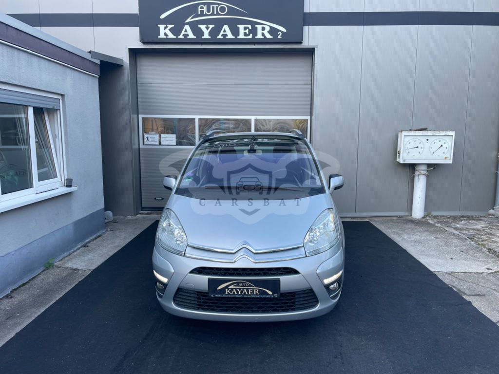 Citroën C4 Picasso 2012