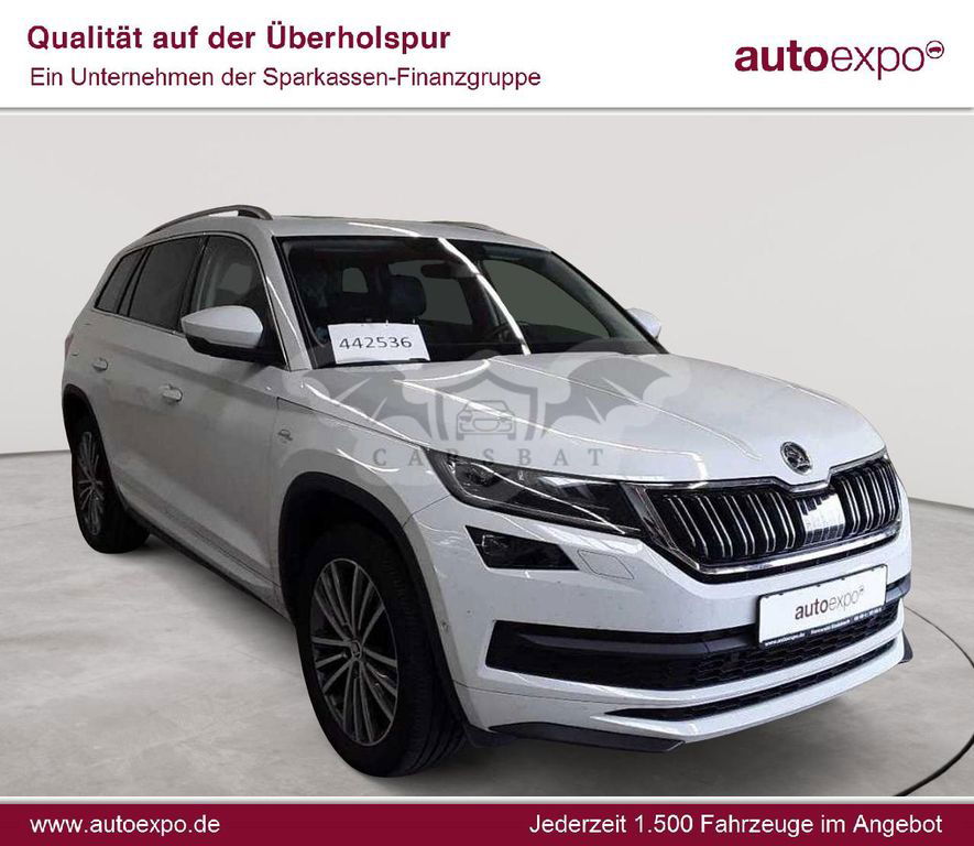 Skoda Kodiaq 2021