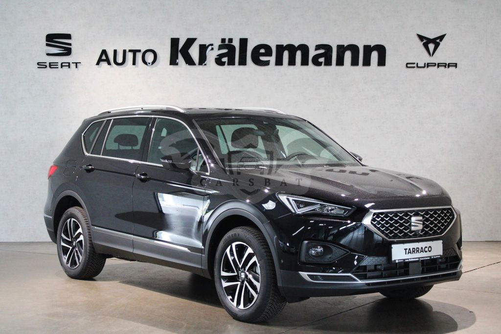 Seat Tarraco 2024