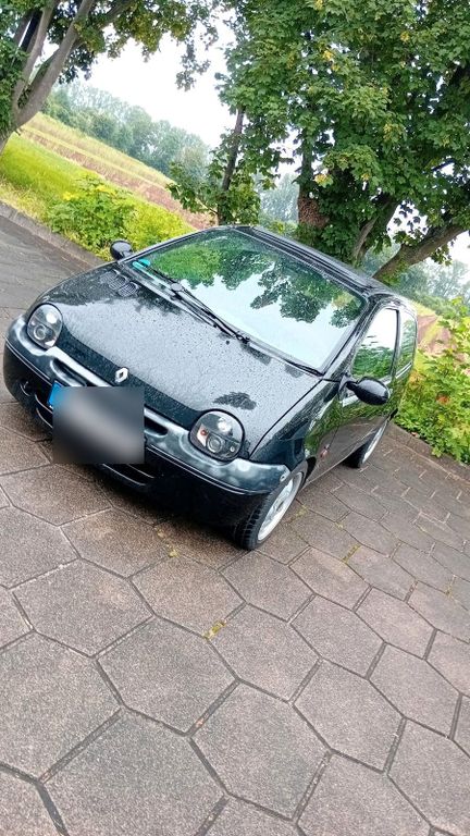 Renault Twingo 2001