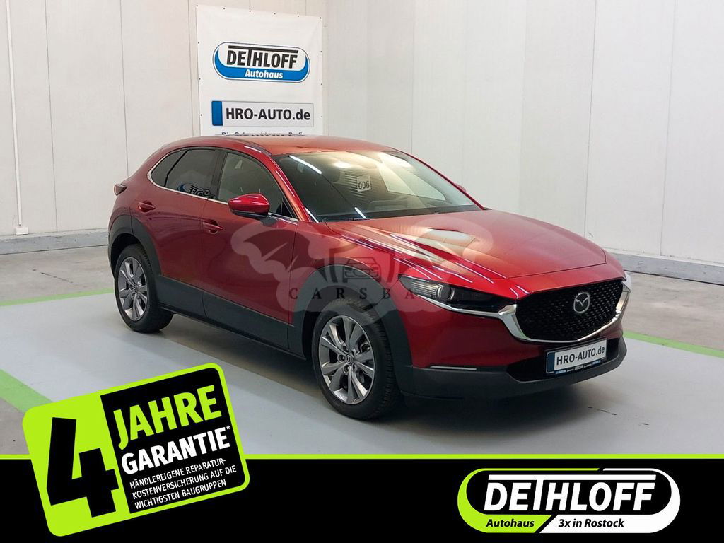 Mazda CX-30 2022