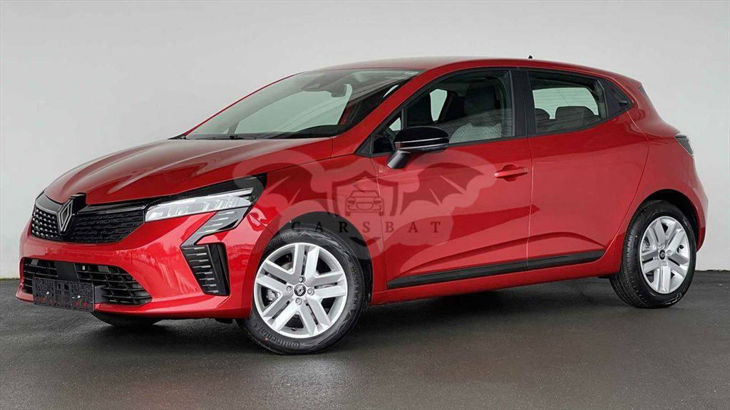 Renault Clio 2024