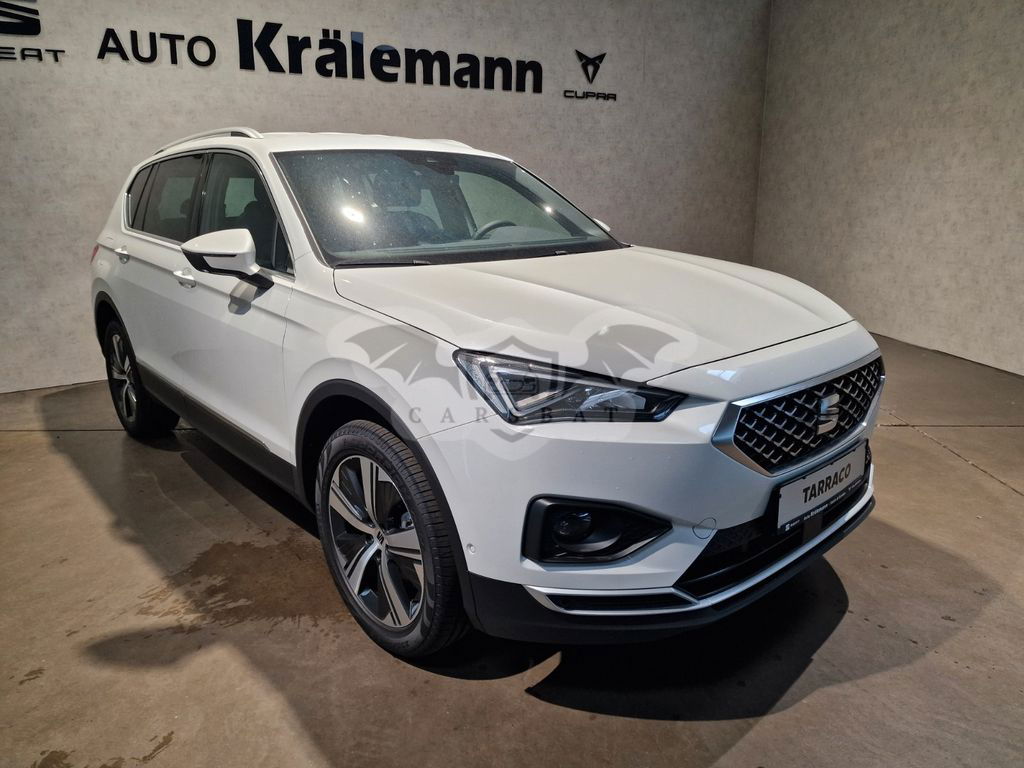 Seat Tarraco 2024