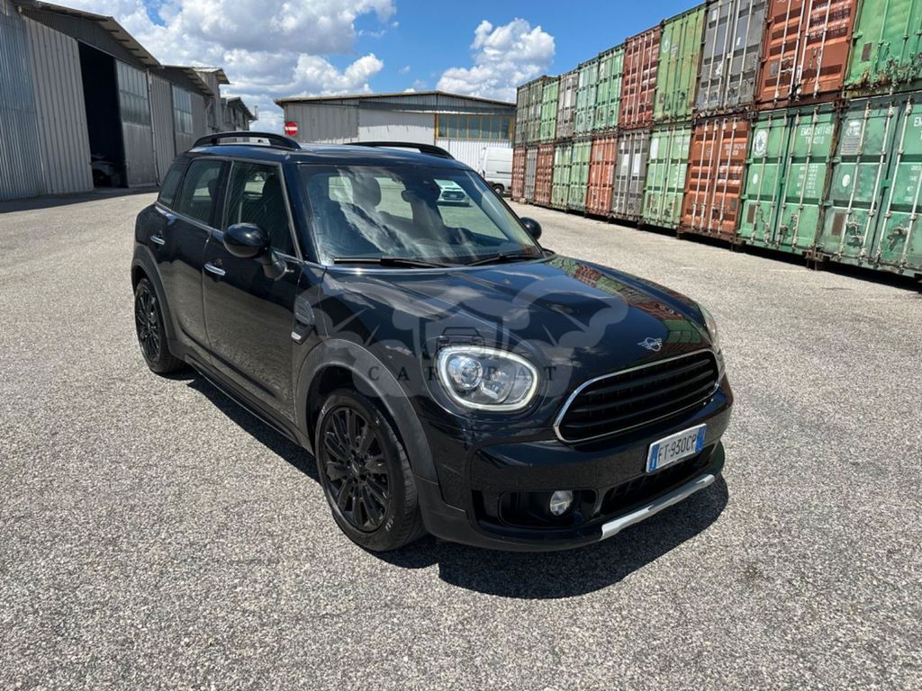 Mini Countryman 2020
