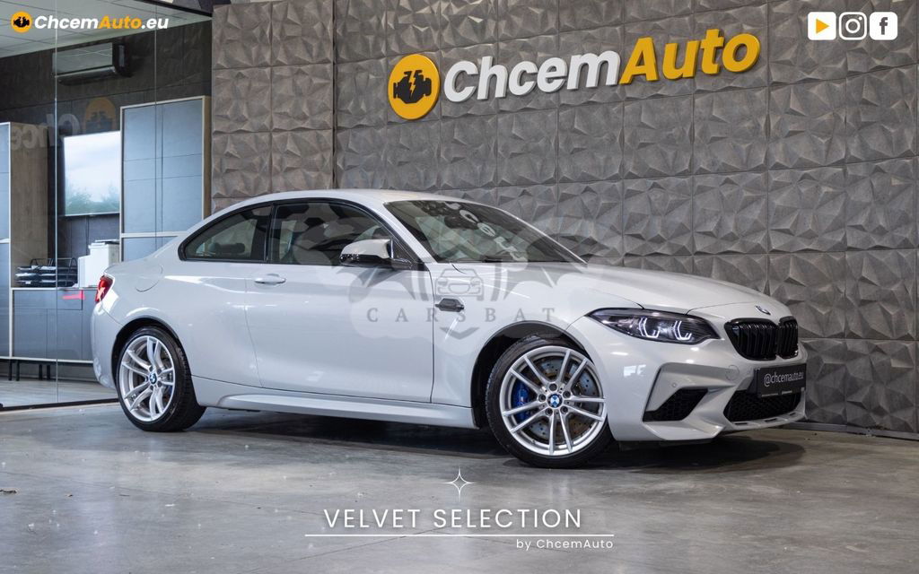 BMW M2 2020