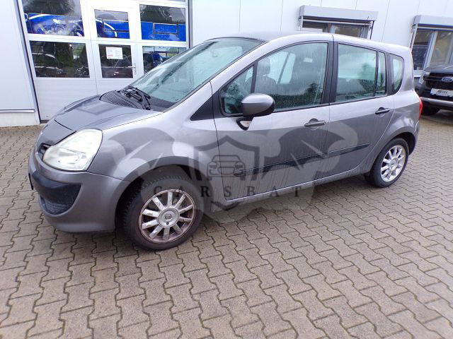 Renault Grand Modus 2008