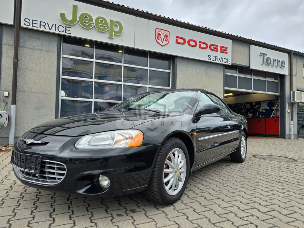 Chrysler Sebring 2002