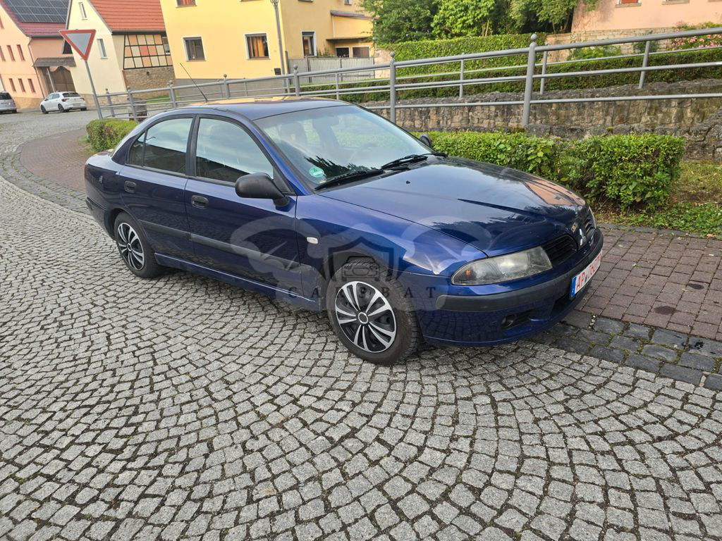 Mitsubishi Carisma 2004